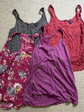 American Eagle Outfitters Tank Top Bundle